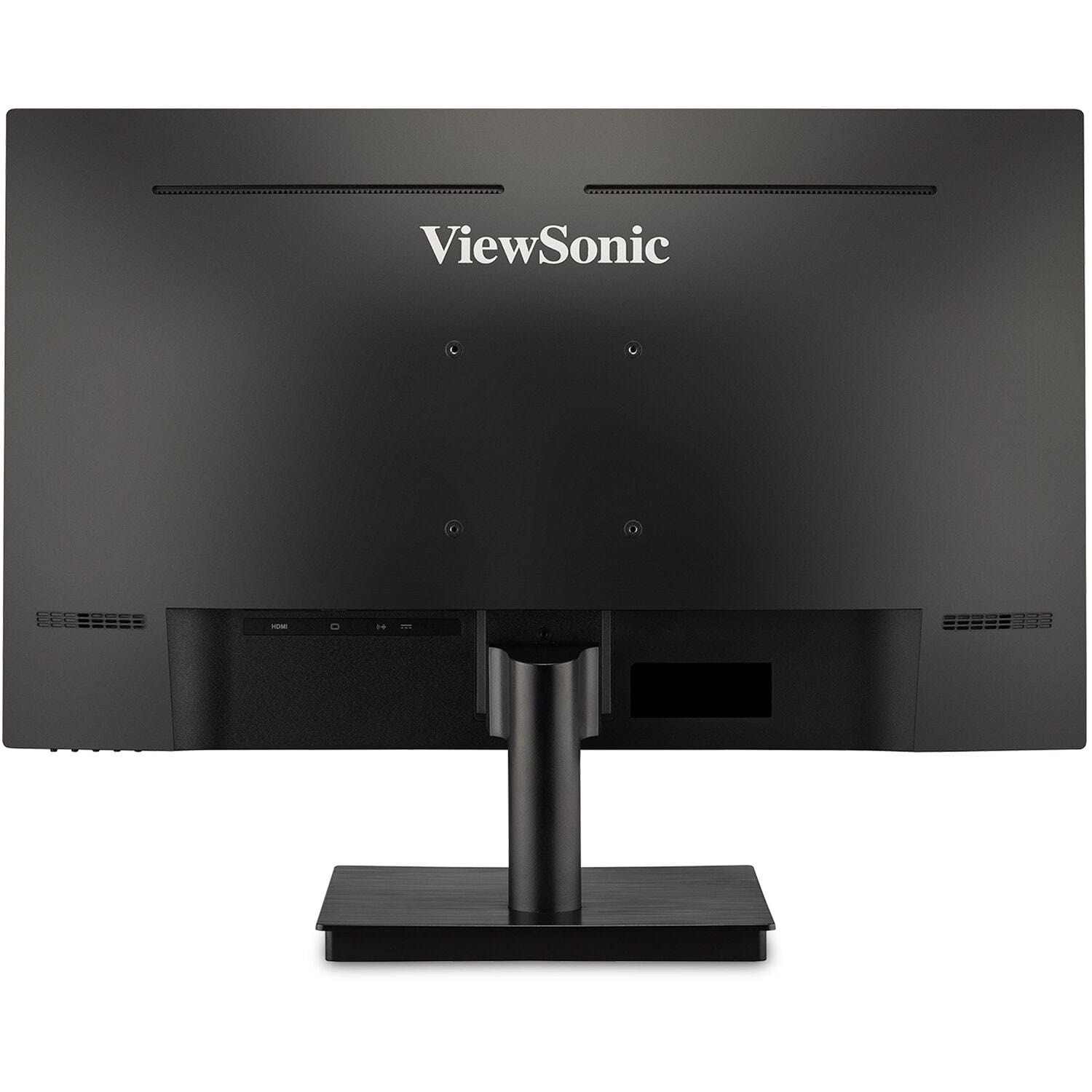 ViewSonic 27" IPS Full HD 1080p Monitor with 100Hz, Thin Bezel - Certified Refurbished