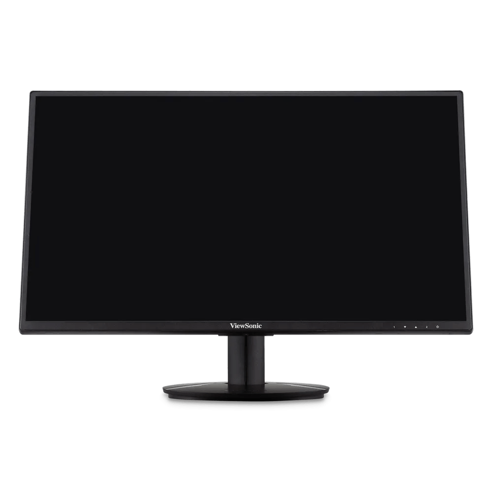 ViewSonic 27" Full HD Monitor with IPS Panel