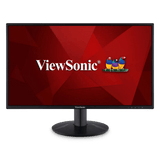 ViewSonic 27" Full HD Monitor with IPS Panel