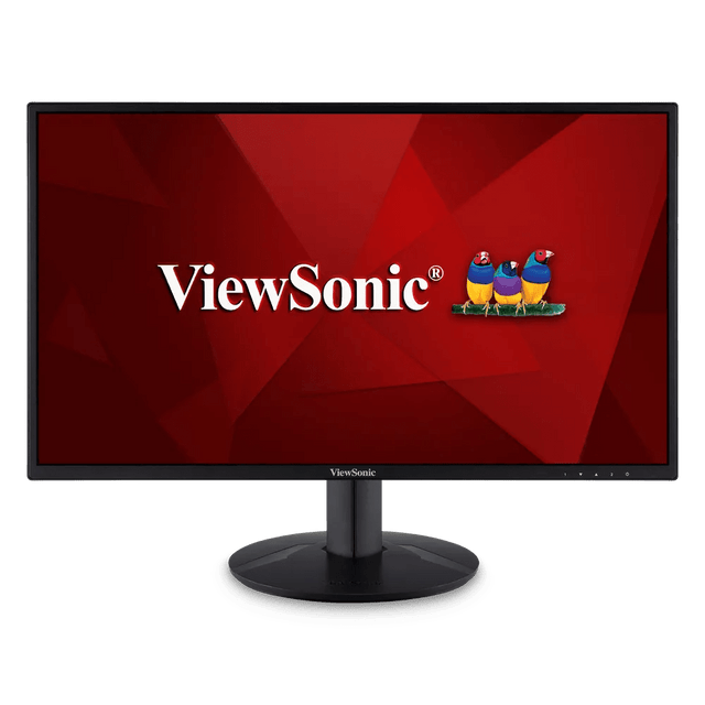 ViewSonic 27" Full HD Monitor with IPS Panel