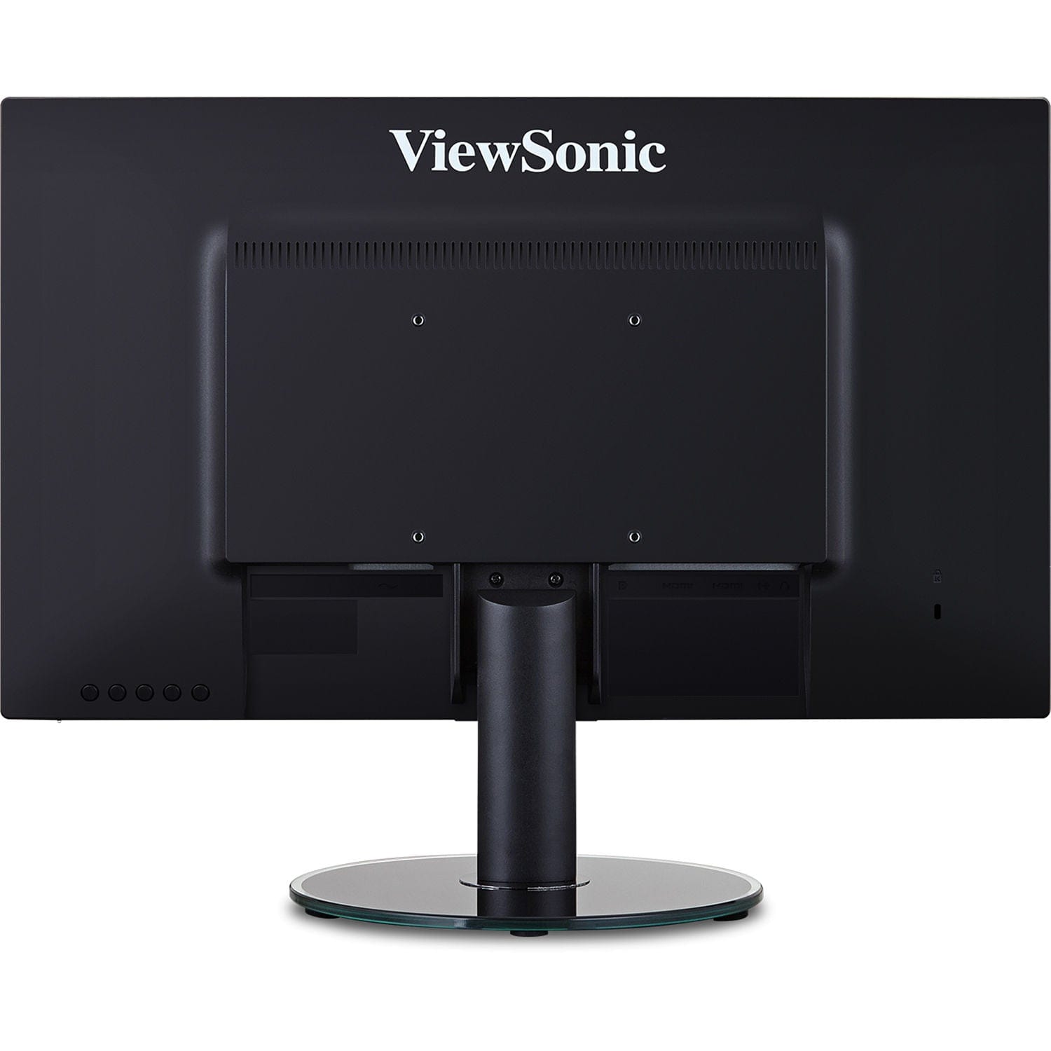 ViewSonic 27" IPS 2K Frameless LED Monitor - Certified Refurbished