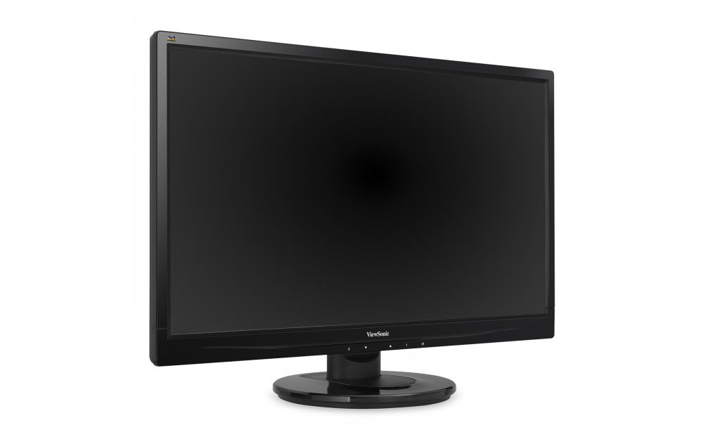 ViewSonic VA2746M-LED-S 27 Inch Full HD 1080p LED Monitor with DVI and VGA Inputs - Certified Refurbished