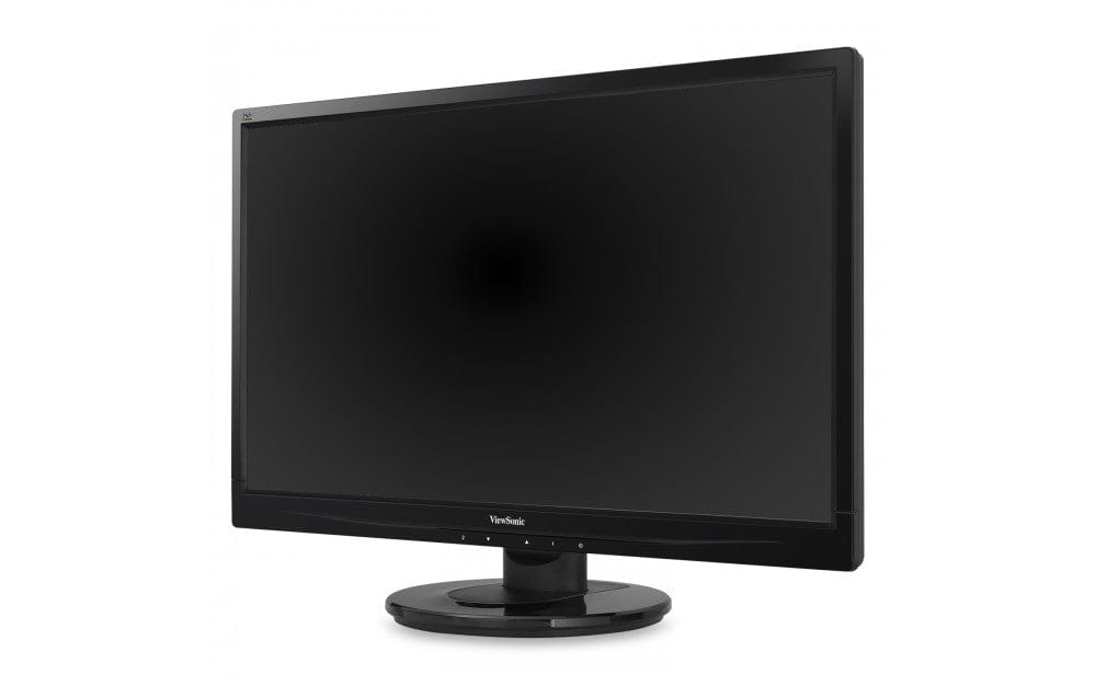 ViewSonic VA2746M-LED-S 27 Inch Full HD 1080p LED Monitor with DVI and VGA Inputs - Certified Refurbished