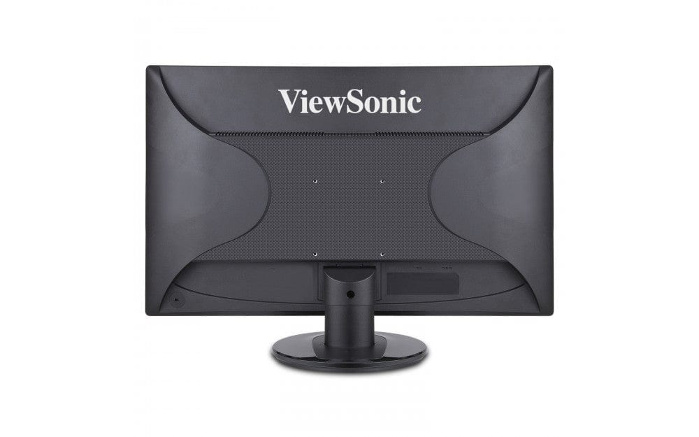 ViewSonic VA2746M-LED-S 27 Inch Full HD 1080p LED Monitor with DVI and VGA Inputs - Certified Refurbished