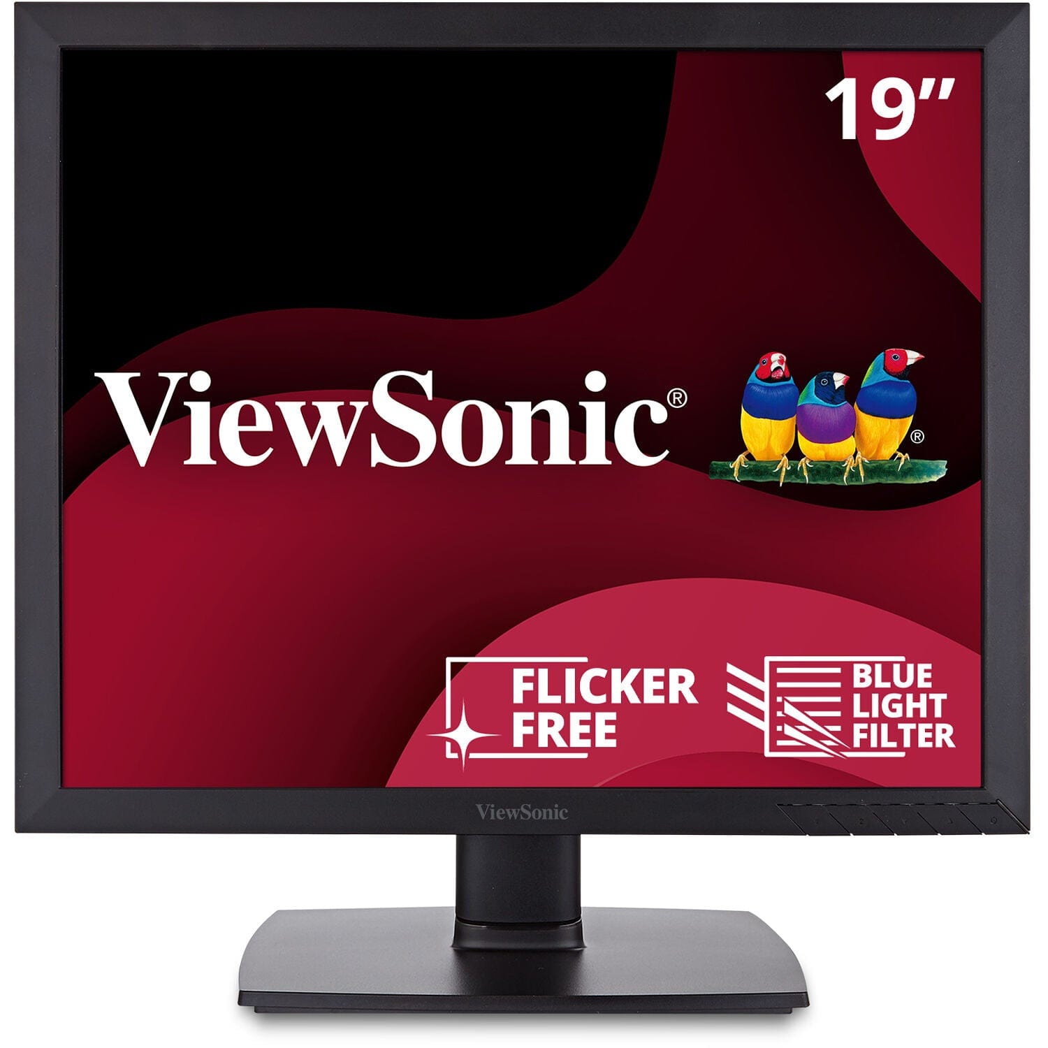 ViewSonic 19" 5:4 IPS Monitor