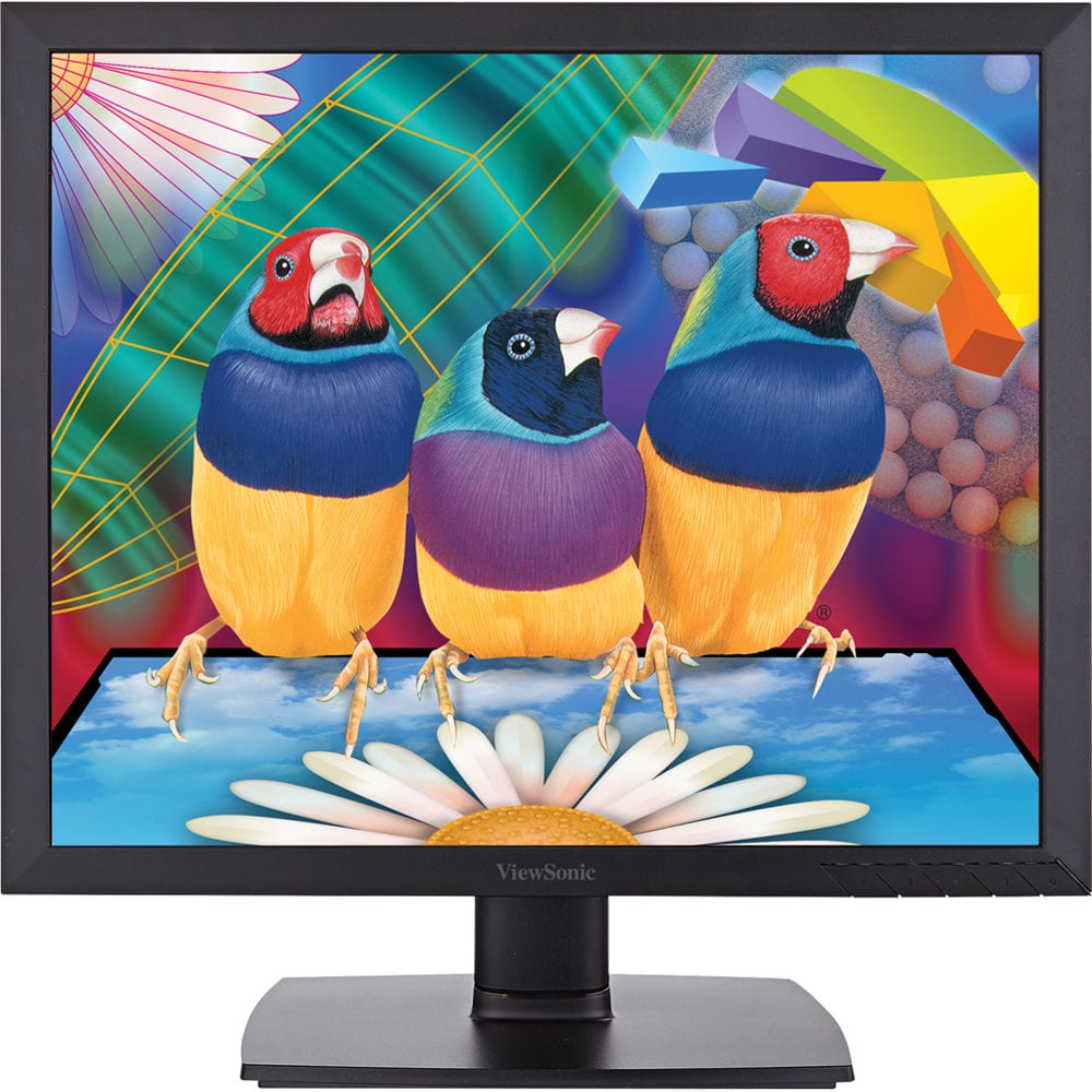 ViewSonic 19" 5:4 IPS Monitor