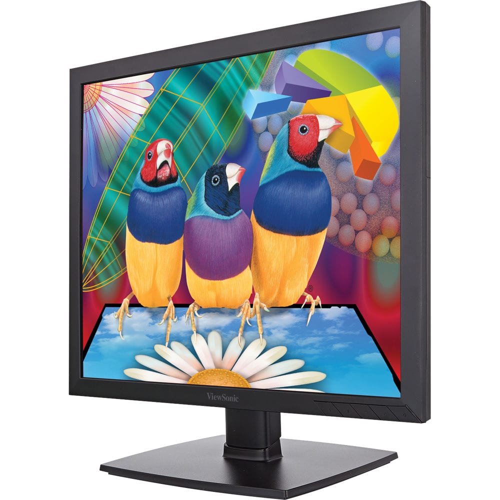 ViewSonic 19" 5:4 IPS Monitor