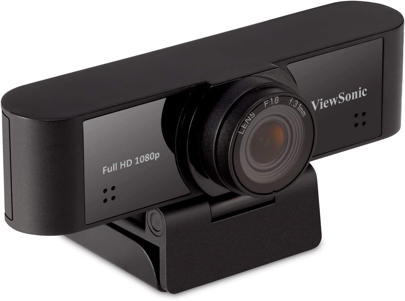 ViewSonic 1080p Ultra-wide USB Camera Certified Refurbished