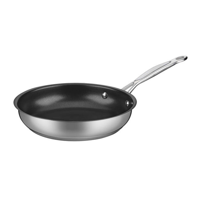 Cuisinart 10" Skillet, Silver