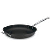 Cuisinart Chef's Classic™ Non-Stick Hard Anodized 14" Skillet with Helper Handle, Black