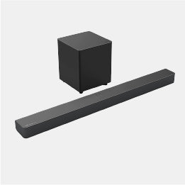 Vizio 54 shops 5.1 soundbar costco