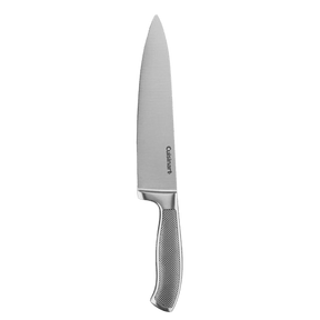 Cuisinart 8” Stainless Steel Chef Knife – Graphix Collection, Silver