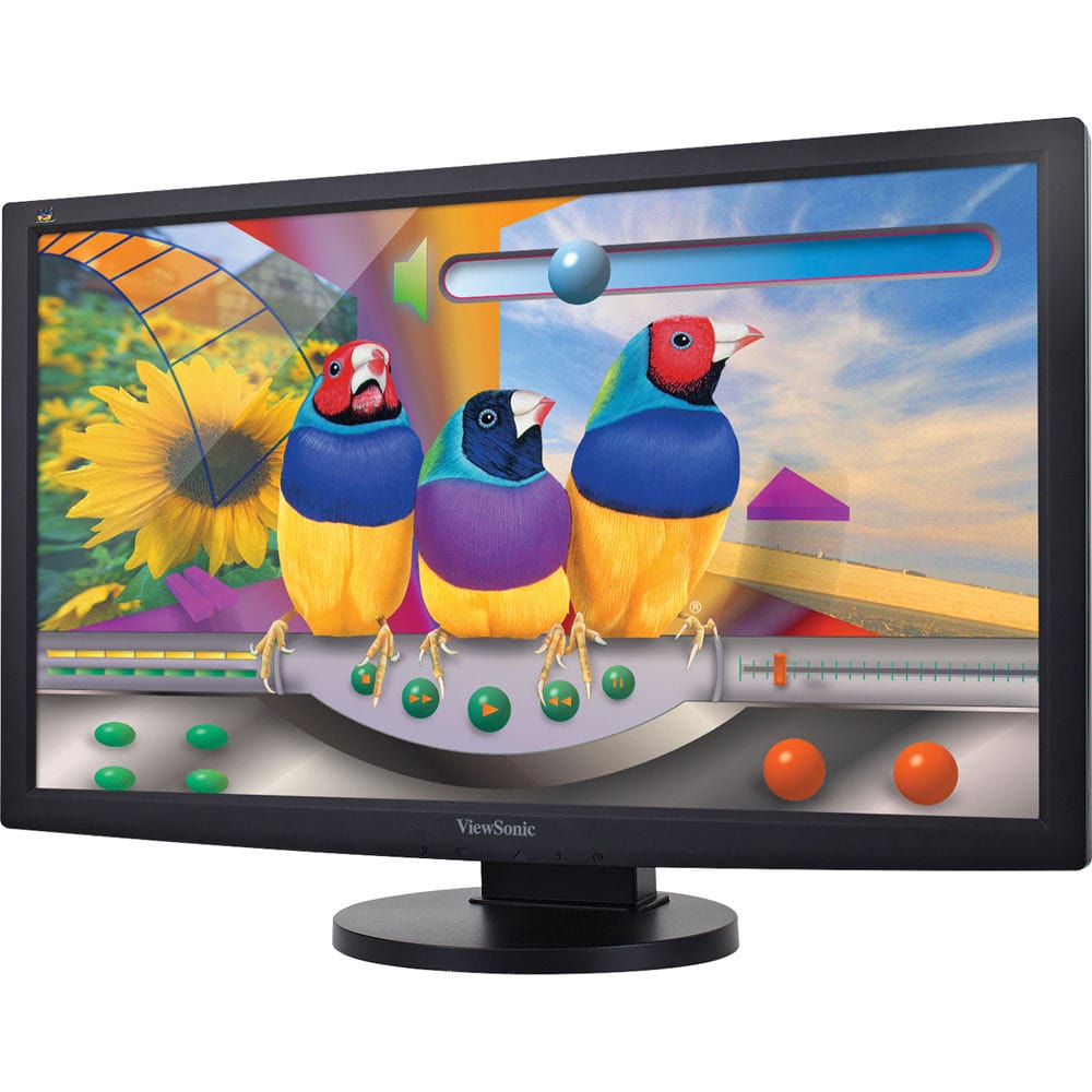 ViewSonic 22" LED LCD Monitor