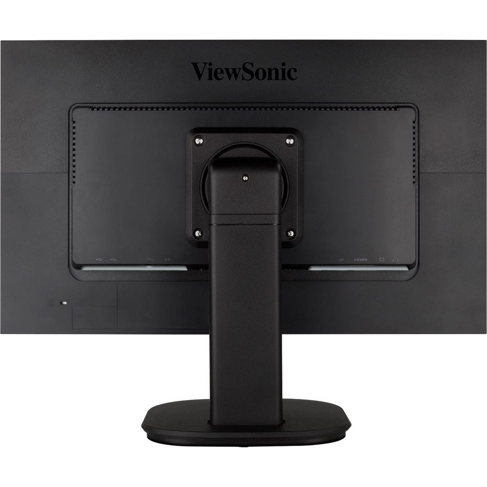 ViewSonic 22" Full DP 1080p LED Ergonomic Monitor - Certified Refurbished