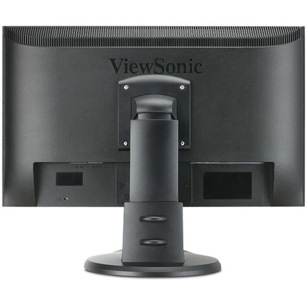 ViewSonic 24" 1080p DVI, VGA Ergonomic Monitor