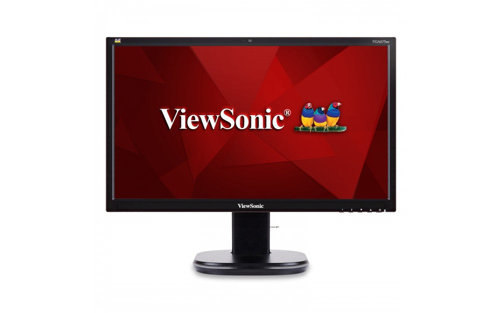 ViewSonic VG2437SMC-S 24" Full HD Ergonomic Monitor - Refurbished