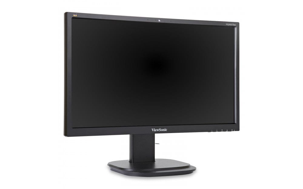 ViewSonic 24" FHD Full HD LCD Monitor - Certified Refurbished