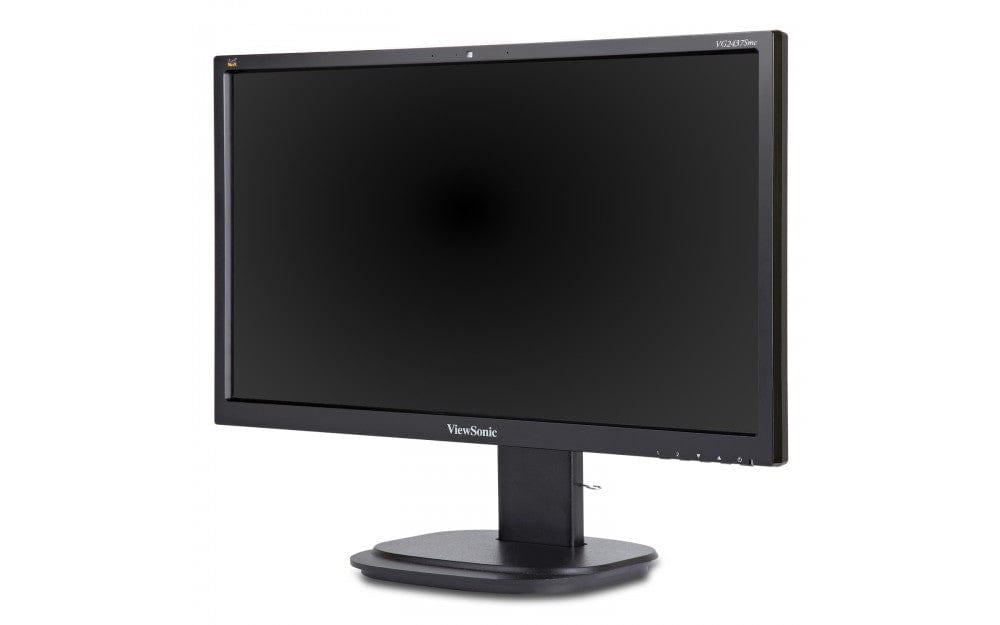 ViewSonic 24" FHD Full HD LCD Monitor - Certified Refurbished