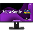 ViewSonic 27" IPS 1080p Ergonomic with Ultra-Thin Bezels Monitor - Certified Refurbished