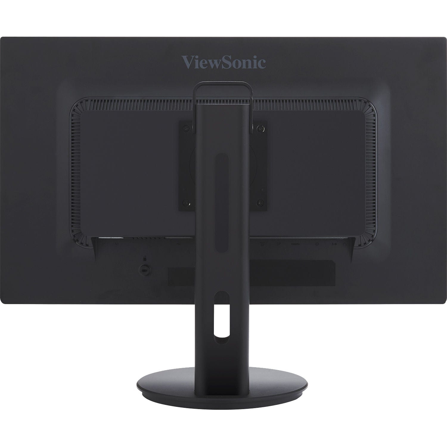 ViewSonic 27" IPS 1080p Ergonomic HDMI and DisplayPort Frameless Monitor - Certified Refurbished