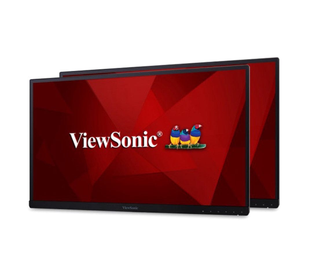 ViewSonic VG2753_H2 27" 1080p Dual Pack Head-Only IPS Monitors