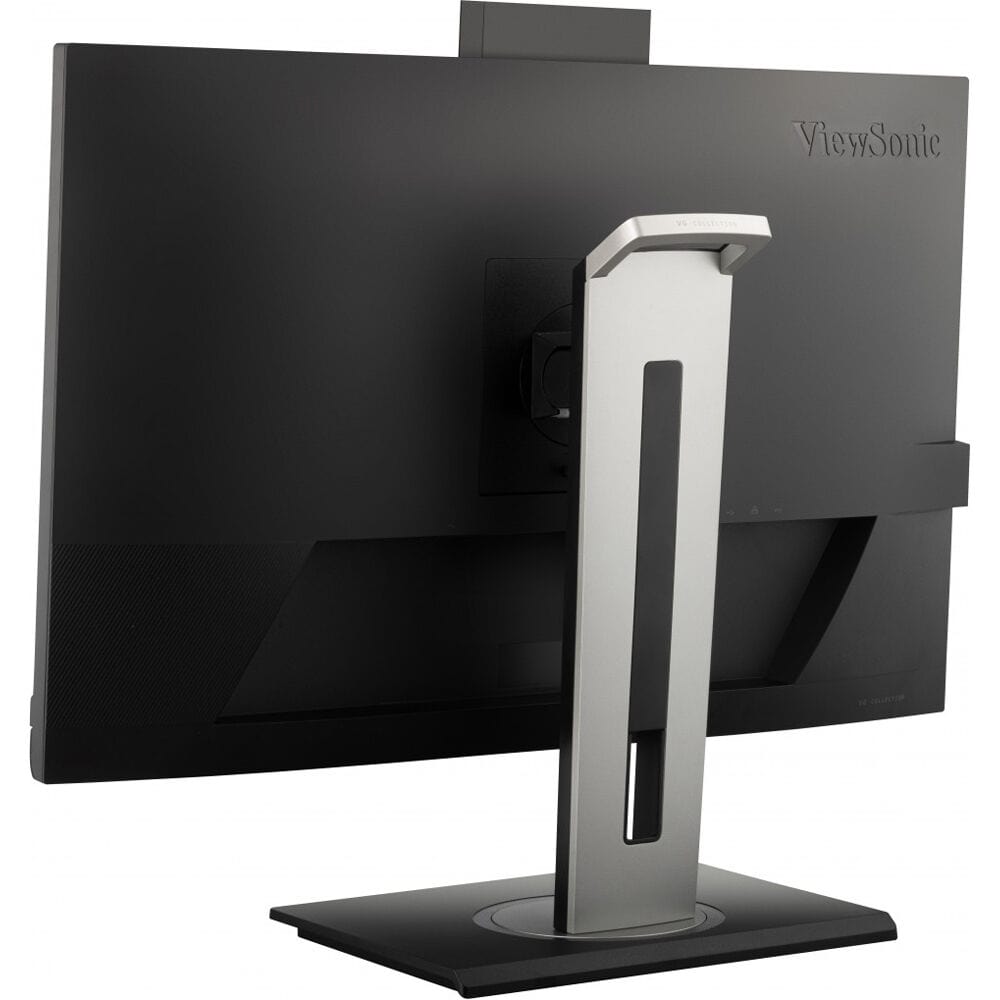ViewSonic 2K 24" 1440p Video Conference Monitor with Webcam - Certified Refurbished