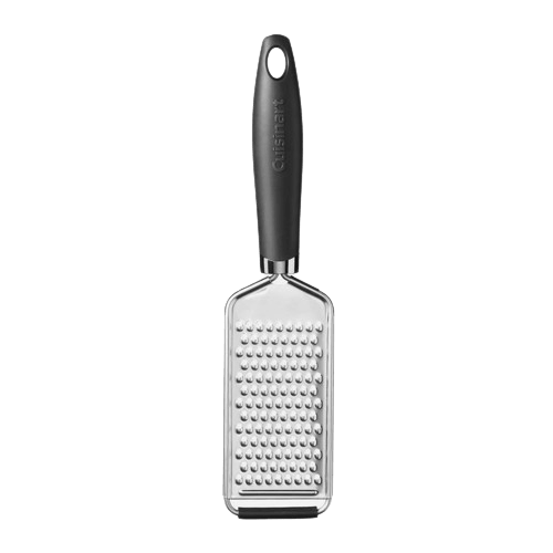 Cuisinart Curve Hand Grater, Black