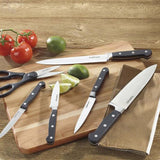 Cuisinart Triple Rivet 14 Piece Knife Block Set, Black