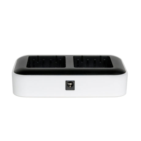 Arlo Accessory Dual Charging Station, Charge Up to Two Batteries, Compatible with Arlo Ultra, Pro3 and Pro4 - Certified Refurbished
