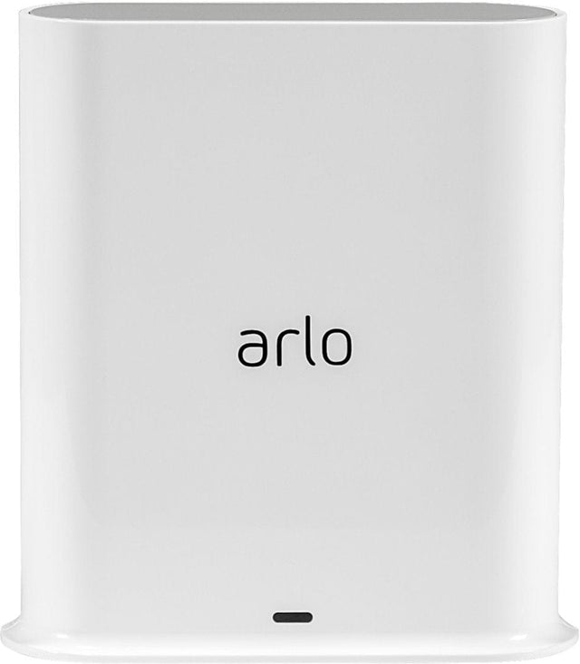 Arlo Long Range Connectivity Pro SmartHub White - Certified Refurbished
