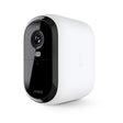 Arlo Essential 2nd Gen 2K XL Single Cam, White - Certified Refurbished