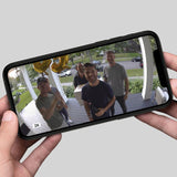 Arlo Pro 4 Bundle Includes 4 Cameras with XL Battery and Housing, 4 Security Mounts and SmartHub - Certified Refurbished