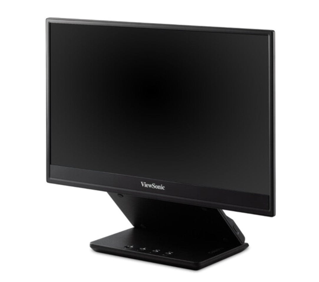 ViewSonic 15.6" Thin Portable Monitor - Certified Refurbished