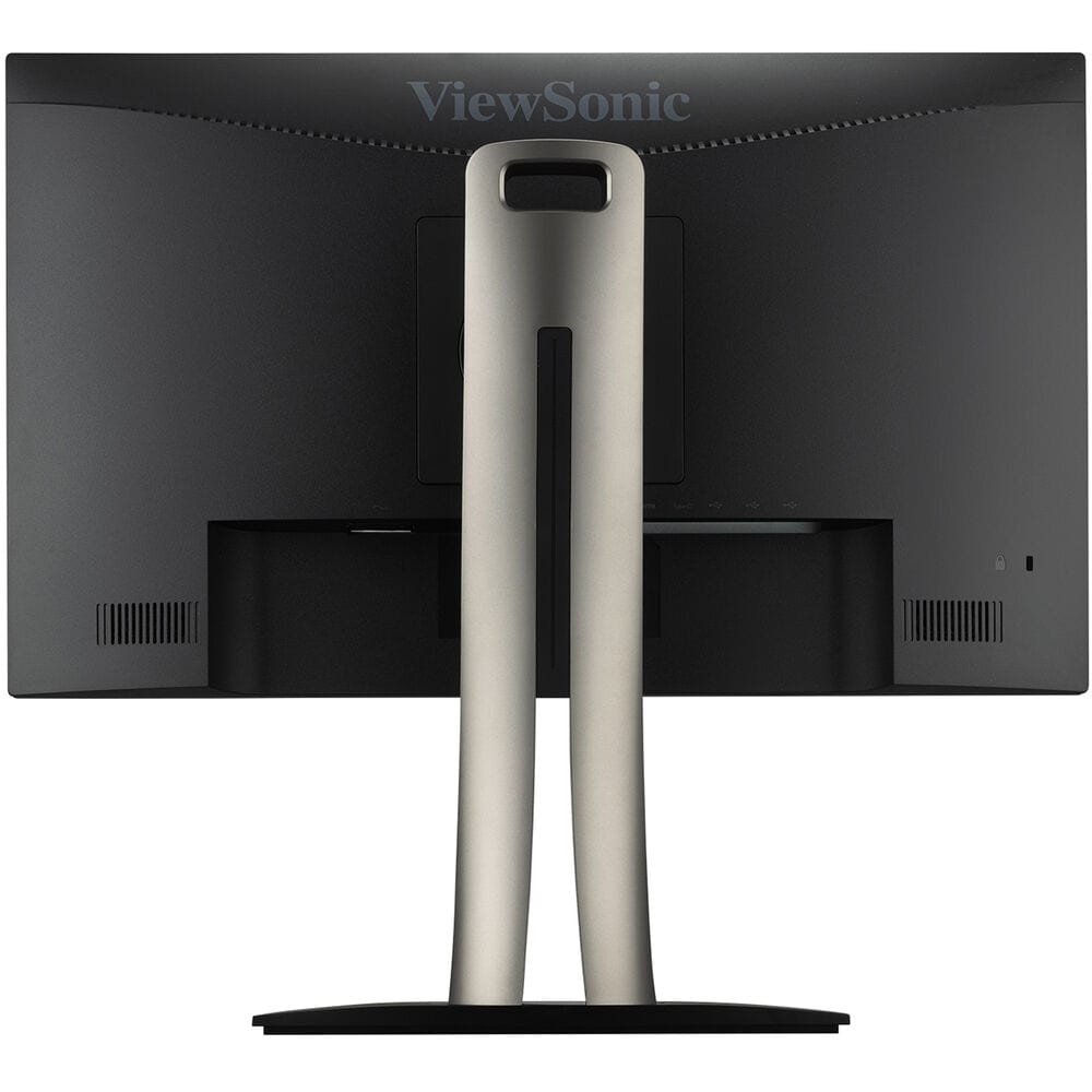 ViewSonic 24" 1080p Premium Ultra-Thin Bezels IPS Monitor - Certified Refurbished