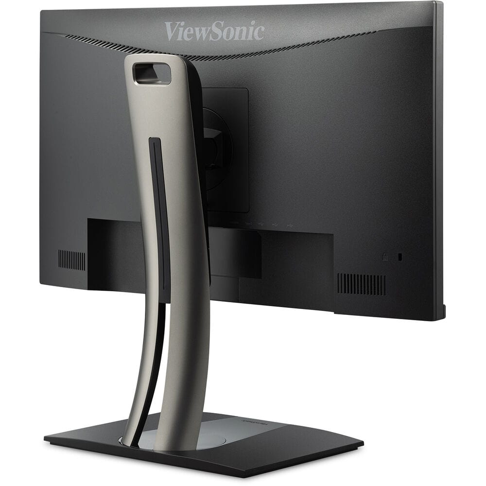 ViewSonic 24" 1080p Premium Ultra-Thin Bezels IPS Monitor - Certified Refurbished