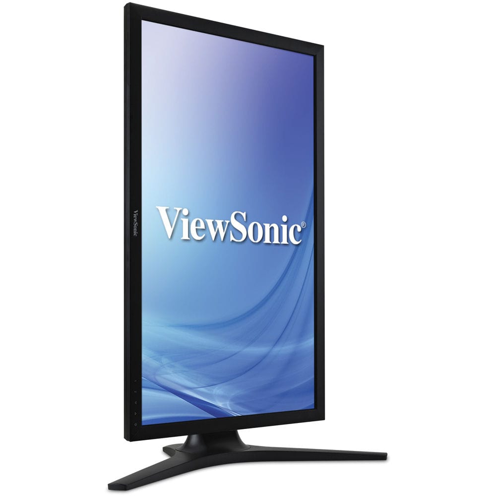 Viewsonic VP2772-R 27" 2560x1440 QHD IPS LED Monitor - Certified Refurbished