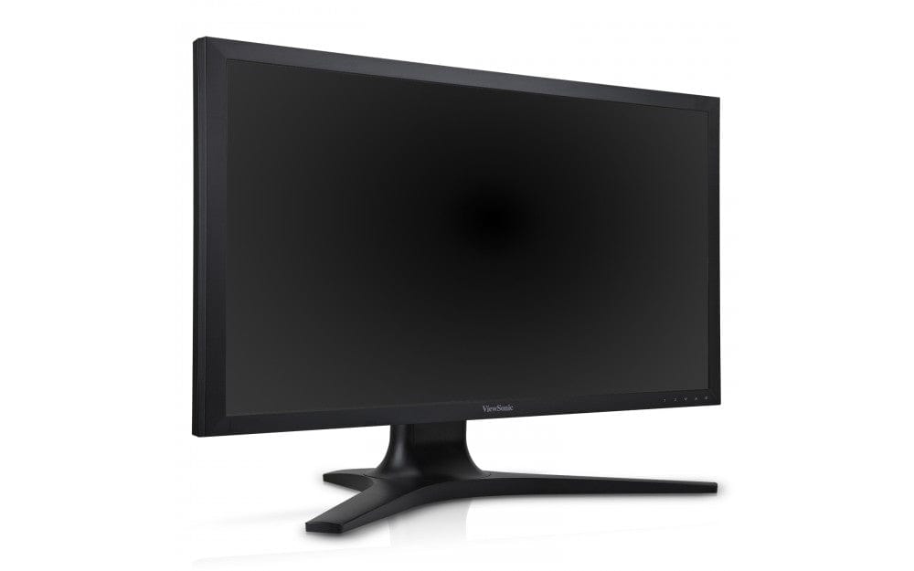 ViewSonic 27" 4K Monitor with 10-bit Color Processing - Certified Refurbished