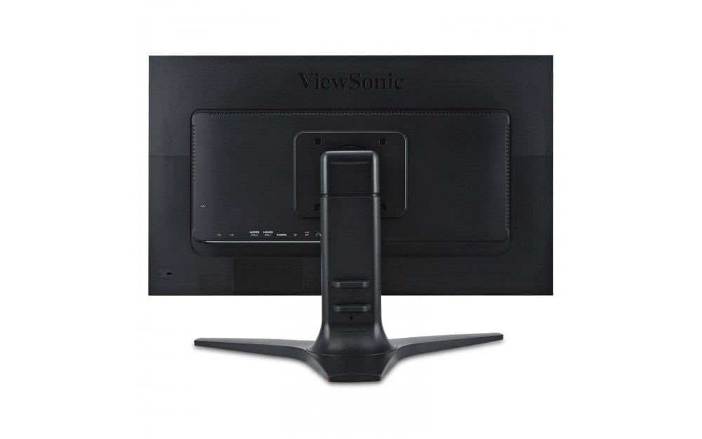 ViewSonic 27" 4K Monitor with 10-bit Color Processing - Certified Refurbished