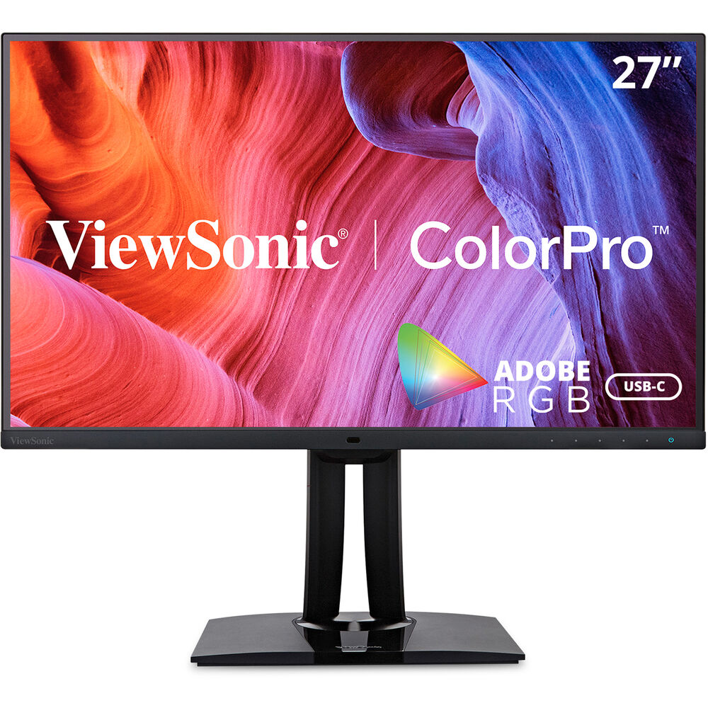 Viewsonic VP2785-2K-S 27" WQHD LCD Monitor - Certified Refurbished