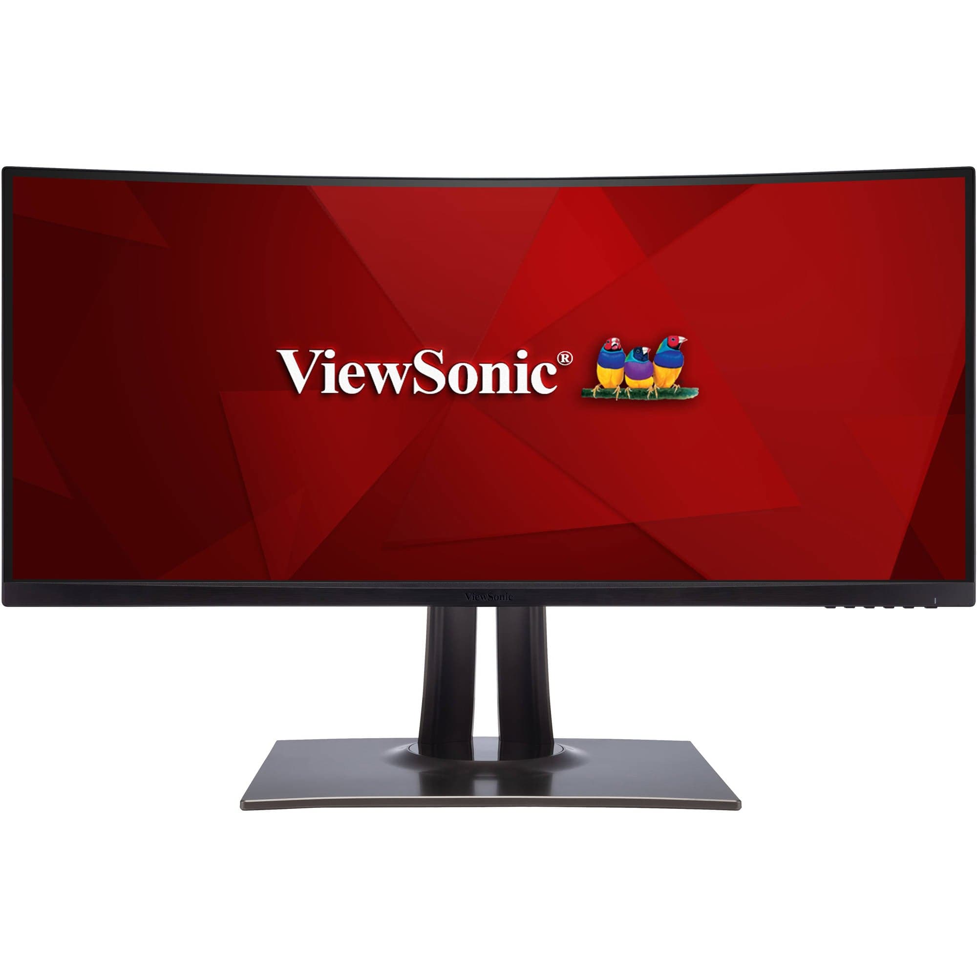 ViewSonic 34" 21:9 Curved FreeSync HDR LCD Monitor - Certified Refurbished