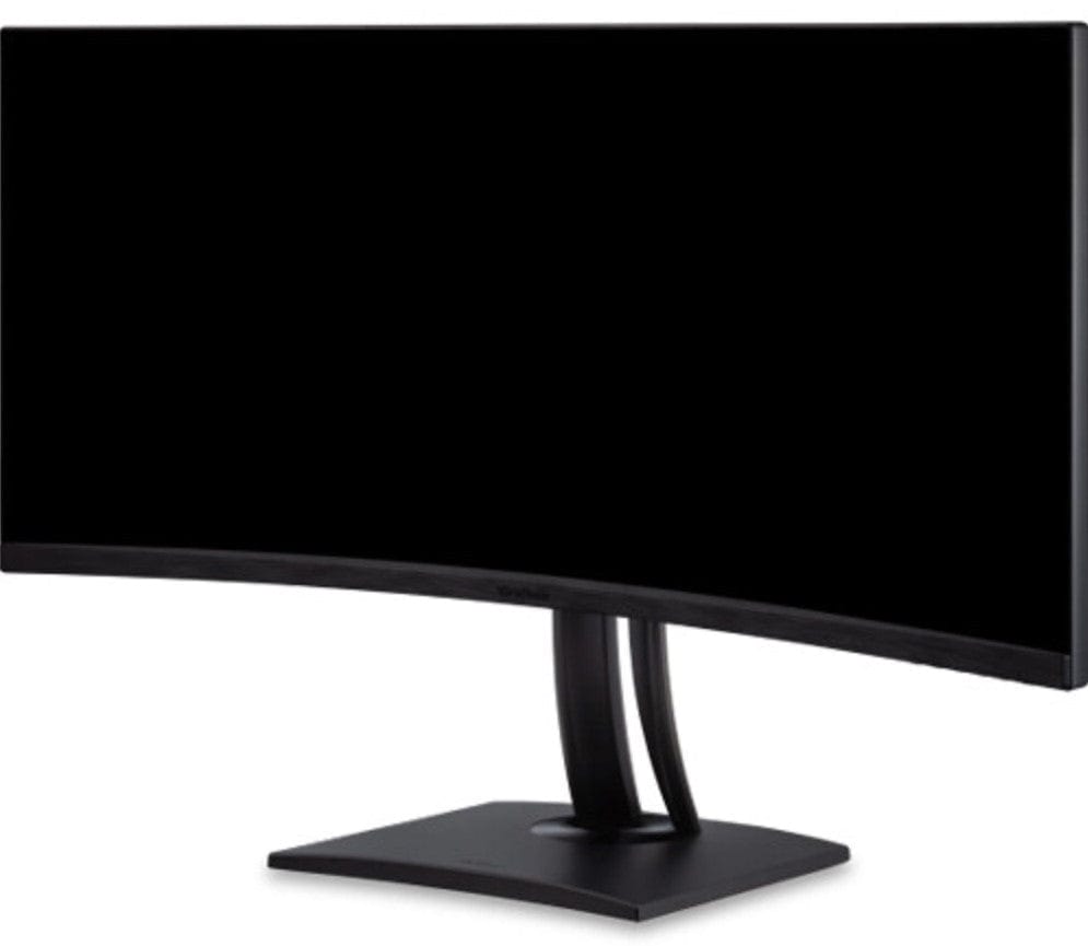 ViewSonic 38" ColorPro 21:9 4K WQHD Curved IPS Monitor - Certified Refurbished