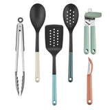 Cuisinart 6pc GreenGourmet® Complete™ Tool & Gadget Set, Multicolor