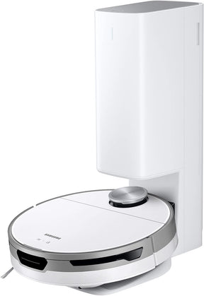 Samsung Jet Bot+ Robot Vacuum White - Certified Refurbished