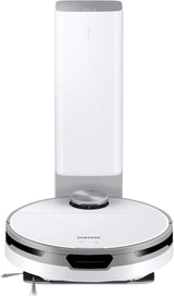 Samsung Jet Bot+ Robot Vacuum White - Certified Refurbished