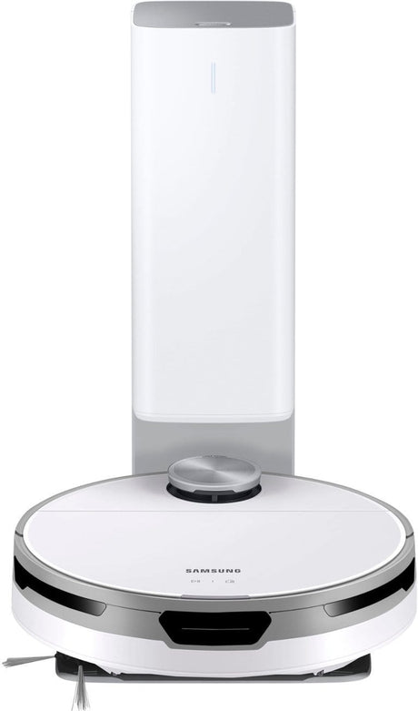 Samsung Jet Bot+ Robot Vacuum White - Certified Refurbished
