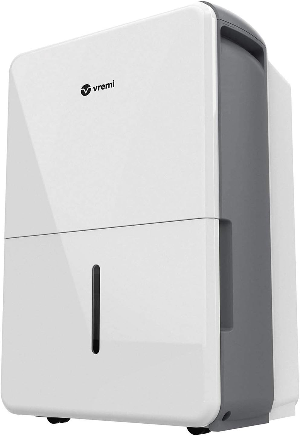 Vremi 1,500 Sq. Ft. 22 Pint Energy Star Rated for Medium Spaces and Basements Dehumidifier - Certified Refurbished