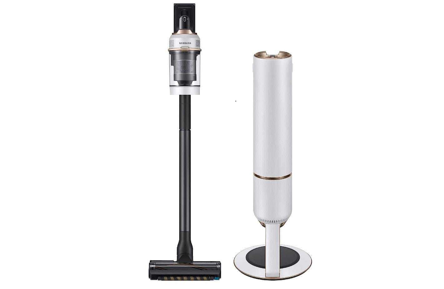 Samsung Bespoke Jet Stick Vacuum White - Certified Refurbished