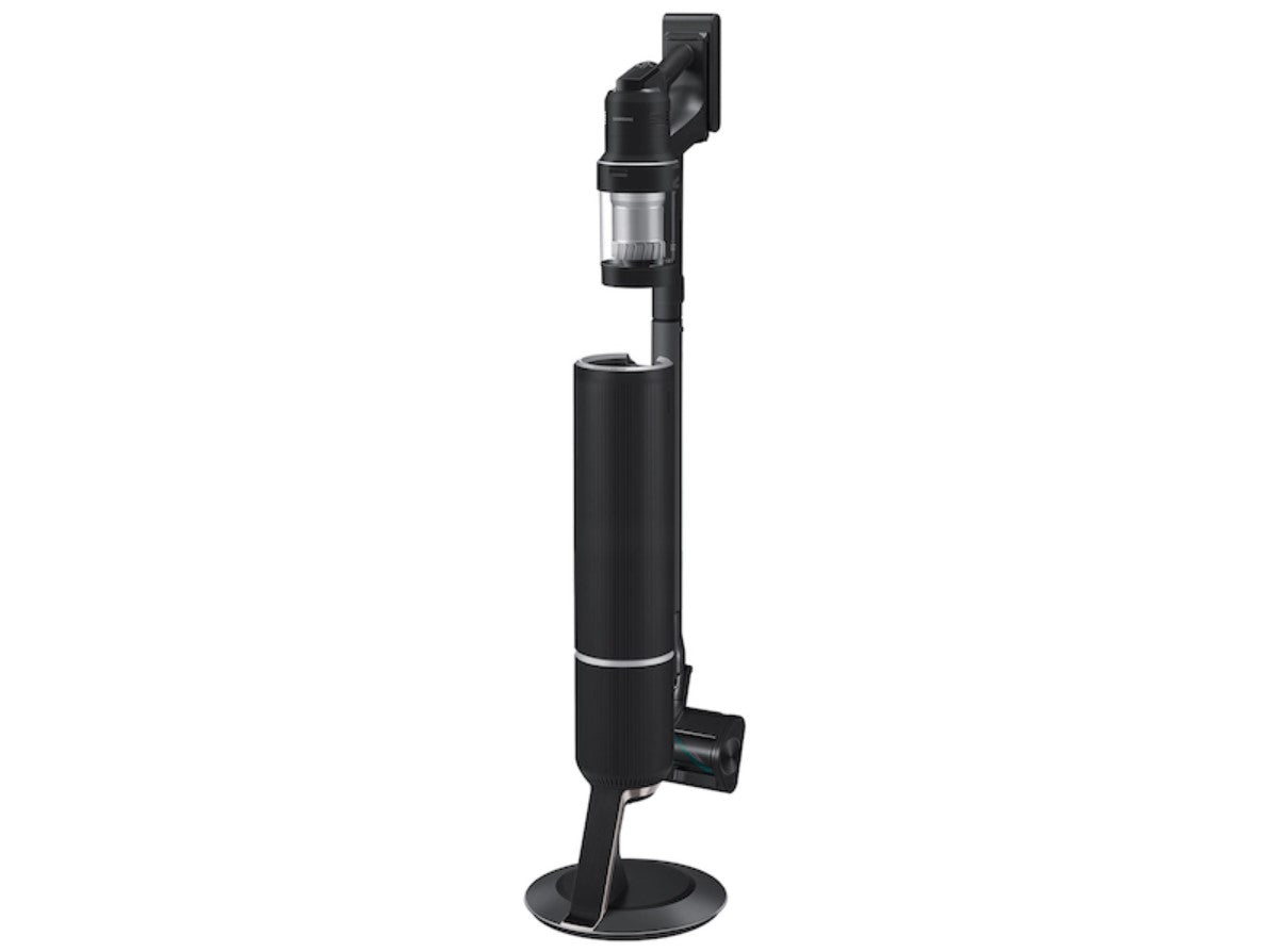 Samsung VS28C9762UK/AA-RB Bespoke Jet AI Cordless Stick Vacuume with Clean Station Black - Certified Refurbished