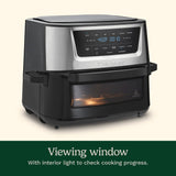 Cuisinart 9-qt  Basket Air Fryer, Black