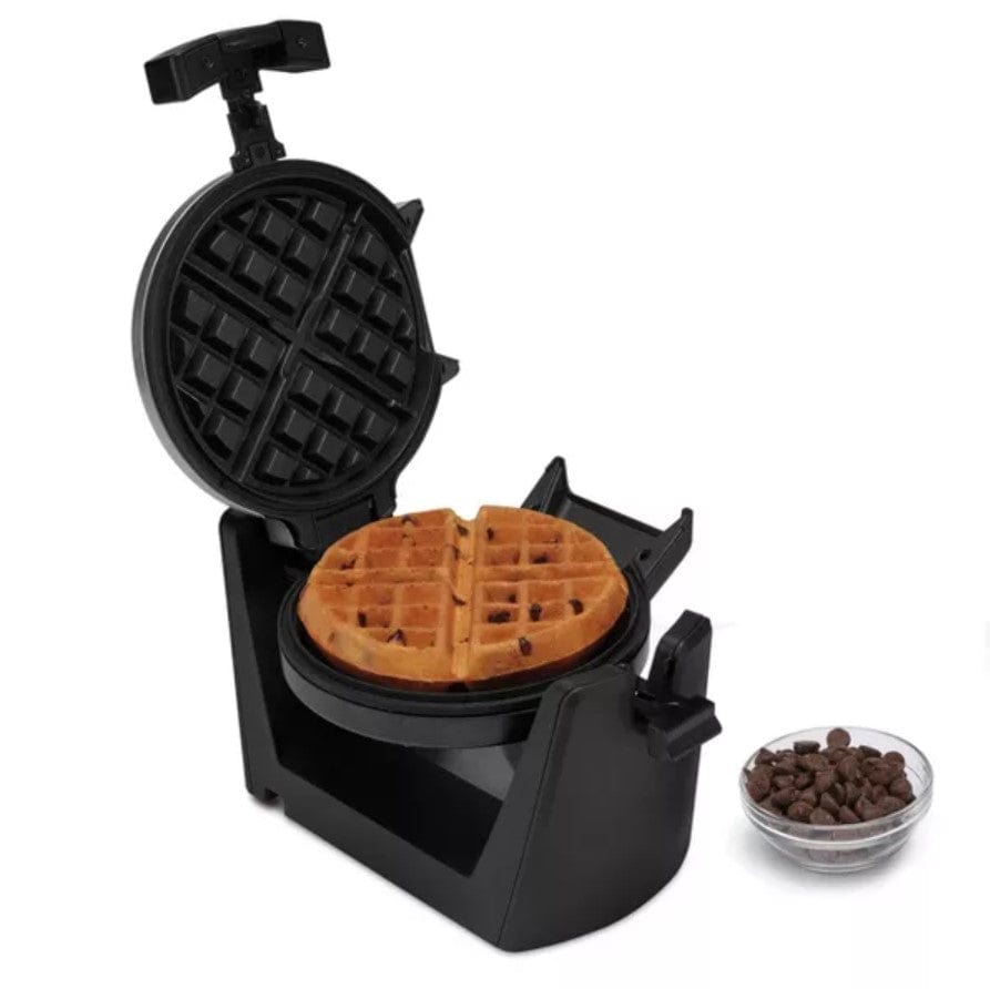 Cuisinart VWM-800PCFR Horizontal & Vertical Bake Convertible Belgian Waffle Maker - Certified Refurbished